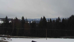 Panorama Javorníků