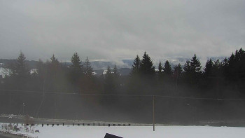 Horský hotel Čarták na Soláni