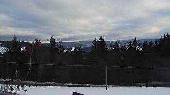 Horský hotel Čarták na Soláni