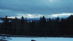 Panorama Javorníků