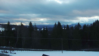 Horský hotel Čarták na Soláni