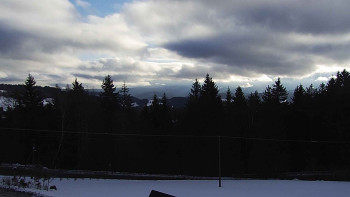 Horský hotel Čarták na Soláni