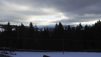 Horský hotel Čarták na Soláni