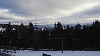 Horský hotel Čarták na Soláni