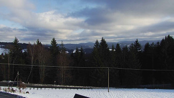 Horský hotel Čarták na Soláni