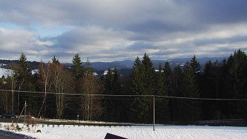Horský hotel Čarták na Soláni