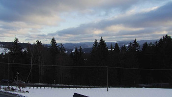 Horský hotel Čarták na Soláni