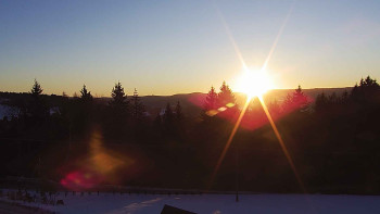 Horský hotel Čarták na Soláni