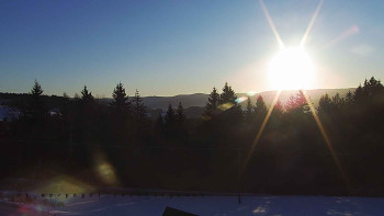 Horský hotel Čarták na Soláni