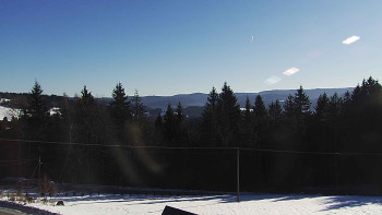 Horský hotel Čarták na Soláni