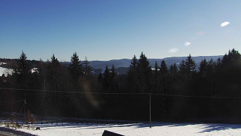 Horský hotel Čarták na Soláni