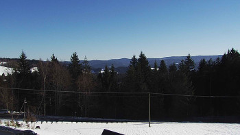 Horský hotel Čarták na Soláni