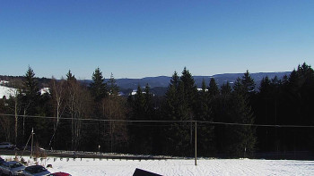 Horský hotel Čarták na Soláni