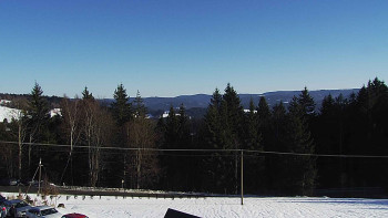 Horský hotel Čarták na Soláni