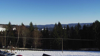 Horský hotel Čarták na Soláni