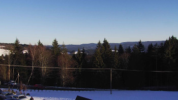 Horský hotel Čarták na Soláni