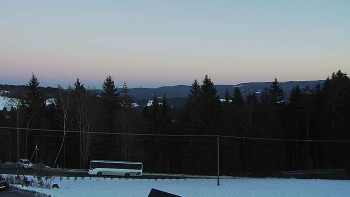 Horský hotel Čarták na Soláni