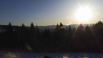 Horský hotel Čarták na Soláni