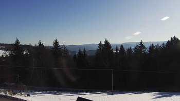 Horský hotel Čarták na Soláni