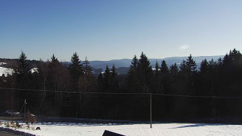 Horský hotel Čarták na Soláni