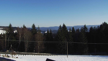 Horský hotel Čarták na Soláni