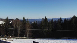 Panorama Javorníků