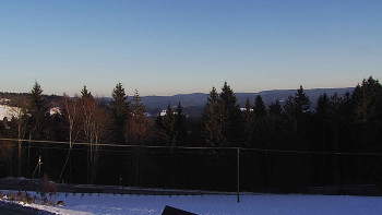 Horský hotel Čarták na Soláni