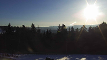 Horský hotel Čarták na Soláni