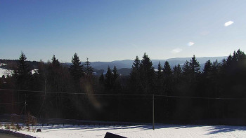 Horský hotel Čarták na Soláni