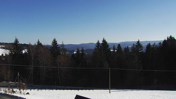 Horský hotel Čarták na Soláni