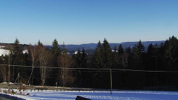 Panorama Javorníků