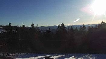 Horský hotel Čarták na Soláni