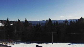 Horský hotel Čarták na Soláni