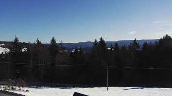 Horský hotel Čarták na Soláni