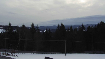 Horský hotel Čarták na Soláni