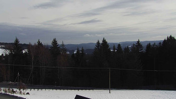 Horský hotel Čarták na Soláni