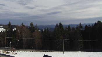 Horský hotel Čarták na Soláni