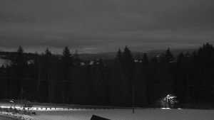 Horský hotel Čarták na Soláni - Panorama Javorníků - 23.1.2026 v 06:55