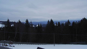 Horský hotel Čarták na Soláni - Panorama Javorníků - 23.1.2026 v 08:00
