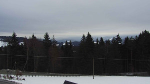 Horský hotel Čarták na Soláni - Panorama Javorníků - 23.1.2026 v 09:00