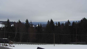 Horský hotel Čarták na Soláni - Panorama Javorníků - 23.1.2026 v 09:20