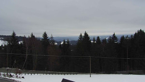 Horský hotel Čarták na Soláni - Panorama Javorníků - 23.1.2026 v 09:40