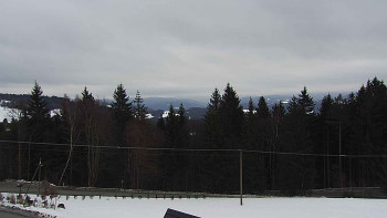 Horský hotel Čarták na Soláni