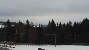 Horský hotel Čarták na Soláni - Panorama Javorníků - 23.1.2026 v 11:15