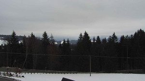 Horský hotel Čarták na Soláni - Panorama Javorníků - 23.1.2026 v 12:30