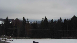 Horský hotel Čarták na Soláni - Panorama Javorníků - 23.1.2026 v 12:35