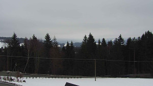 Horský hotel Čarták na Soláni - Panorama Javorníků - 23.1.2026 v 12:50