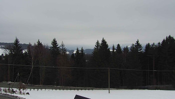 Horský hotel Čarták na Soláni