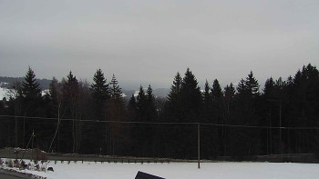 Horský hotel Čarták na Soláni