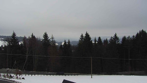 Horský hotel Čarták na Soláni - Panorama Javorníků - 23.1.2026 v 13:35